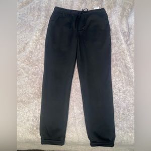 ZARA MENS TROUSER BLACK